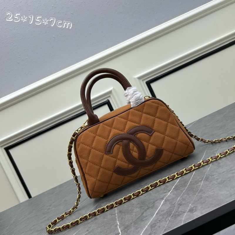 Chanel Top Handle Bags